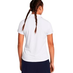 Under Armour Playoff Polo - Hvid