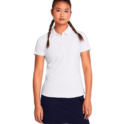 Under Armour Playoff Polo - Hvid
