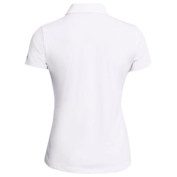 Under Armour Playoff Polo - Hvid