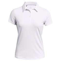 Under Armour Playoff Polo - Hvid