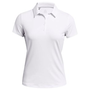 Under Armour Playoff Polo - Hvid