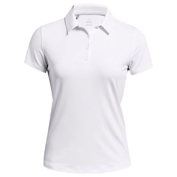 Under Armour Playoff Polo - Hvid