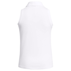 Under Armour Playoff rmels Polo - Hvid*