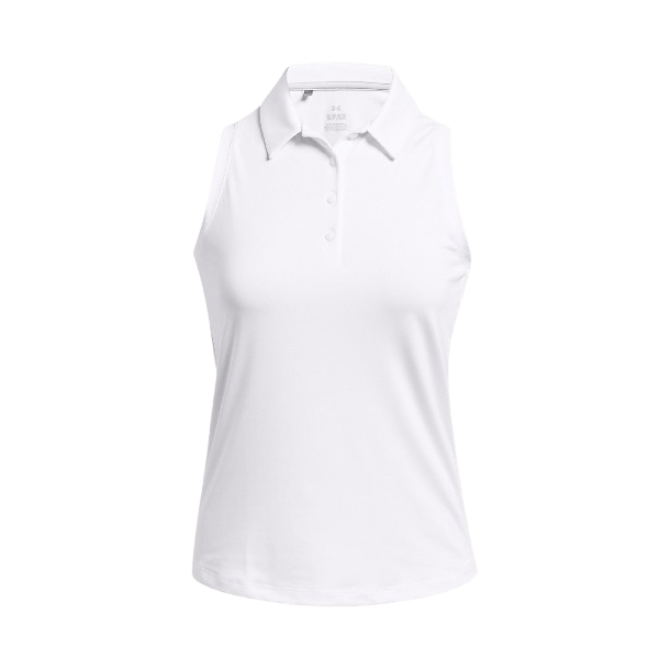 Under Armour Playoff rmels Polo - Hvid*