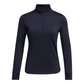 Under Armour Playoff  Zip Damemidlayer - Navy