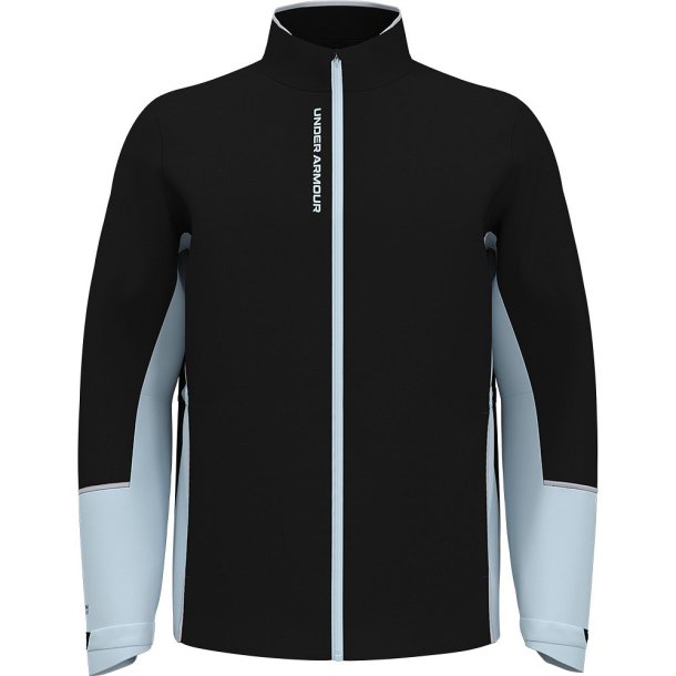 Under Armour Drive Pro Stretch Regnjakke Herre - Sort