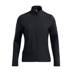 Under Armour Drive Pro Hybrid Full-Zip Damejakke - Sort