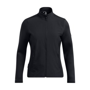 Under Armour Drive Pro Hybrid Full-Zip Damejakke - Sort