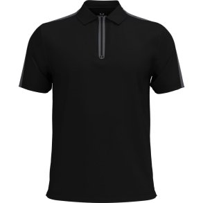 Under Armour Drive Zip Herre Polo - Sort*