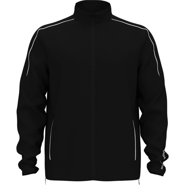 Under Armour Drive Wind Full Zip Herre Jakke - Sort