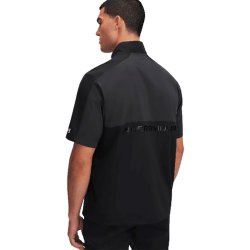 Under Armour Drive Wind Kortrmet Herre Vindjakke - Sort*