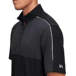 Under Armour Drive Wind Kortrmet Herre Vindjakke - Sort*