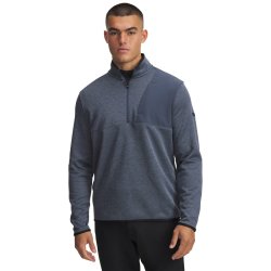 Under Armour Drive SweaterFleece - Stvet Bl Meleret
