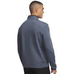 Under Armour Drive SweaterFleece - Stvet Bl Meleret