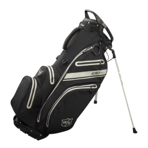 Wilson Exo Dry Brebag - Sort/Gr