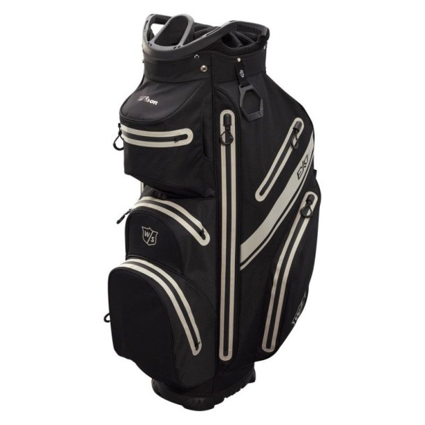 Wilson EXO Dry Vognbag - Sort