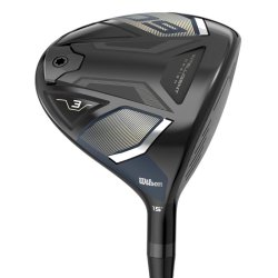Wilson Staff D9 Fairwayklle - Herre Lightflex*