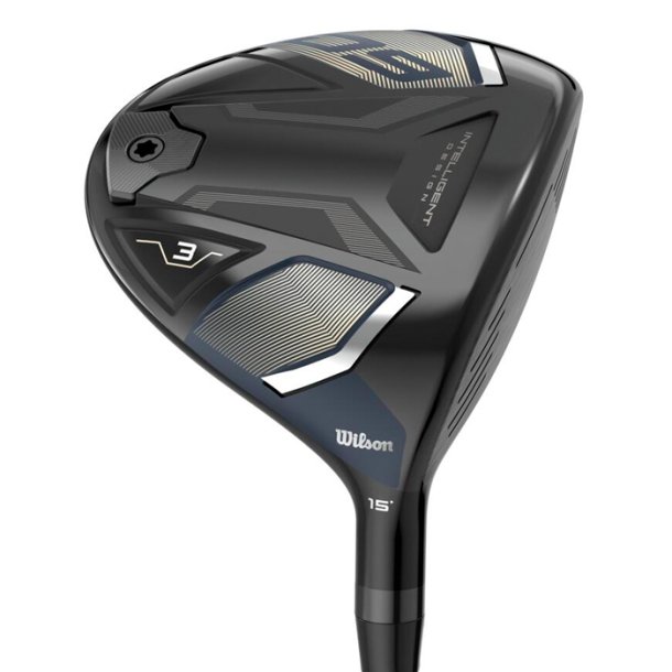 Wilson Staff D9 Fairwayklle - Lightflex - Herre*