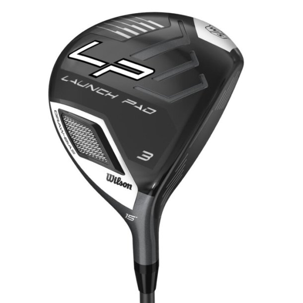 Wilson Staff Launch Pad 1 Fairwayklle - Lightflex - Herre*