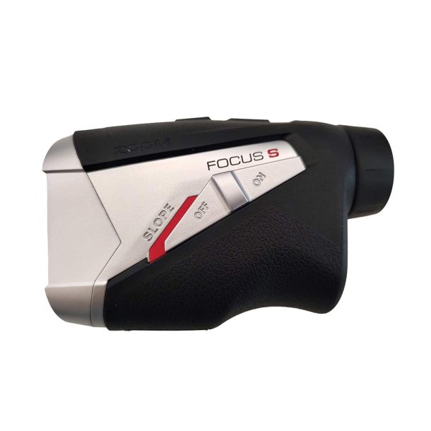 Zoom Focus S Afstandsmler - Sort/Slv