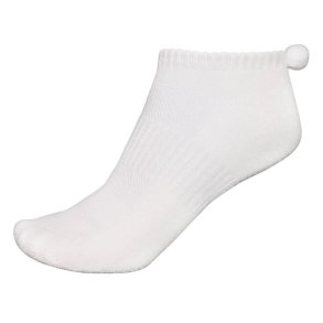FootJoy ProDry Pom-pom Damesokker - Hvid
