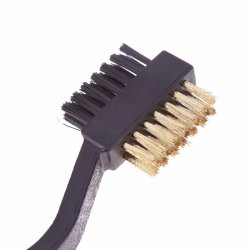 Longridge 2-sidet Golfjern Rensebrste