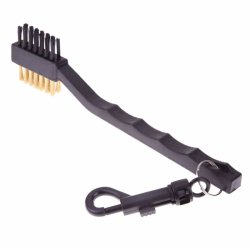 Longridge 2-sidet Golfjern Rensebrste