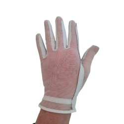 Lady Classic Solar Golfhandske Hvid  -Dame