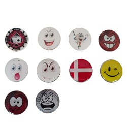 Markeringsmrke til cap