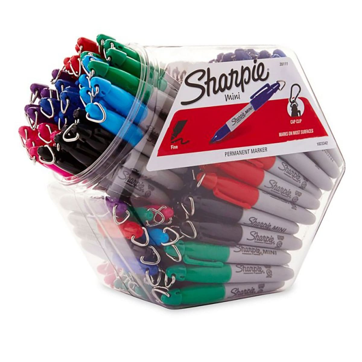 Sharpie Mini Markering Tusch Grøn