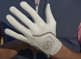 Golfhandsker