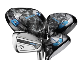 Golfudstyr til herrer