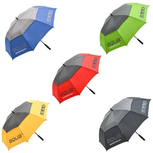 Big Max Paraply Flere Farver