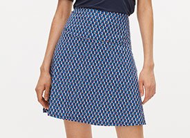 Shorts og golfnederdele