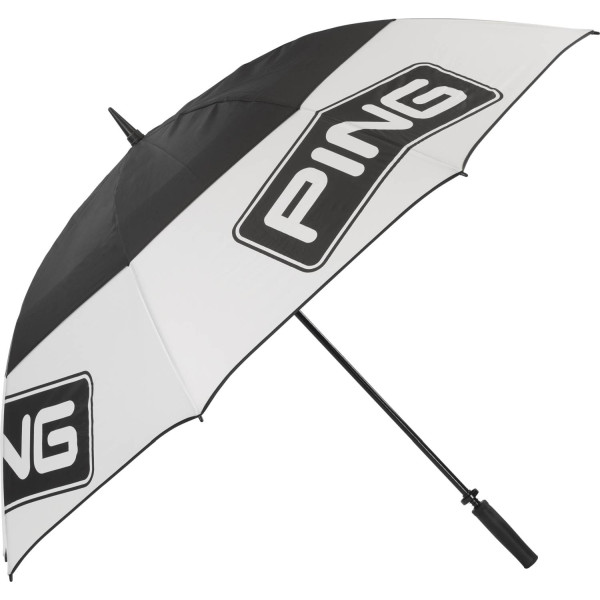 Ping Tour Double Canopy 68" Paraply