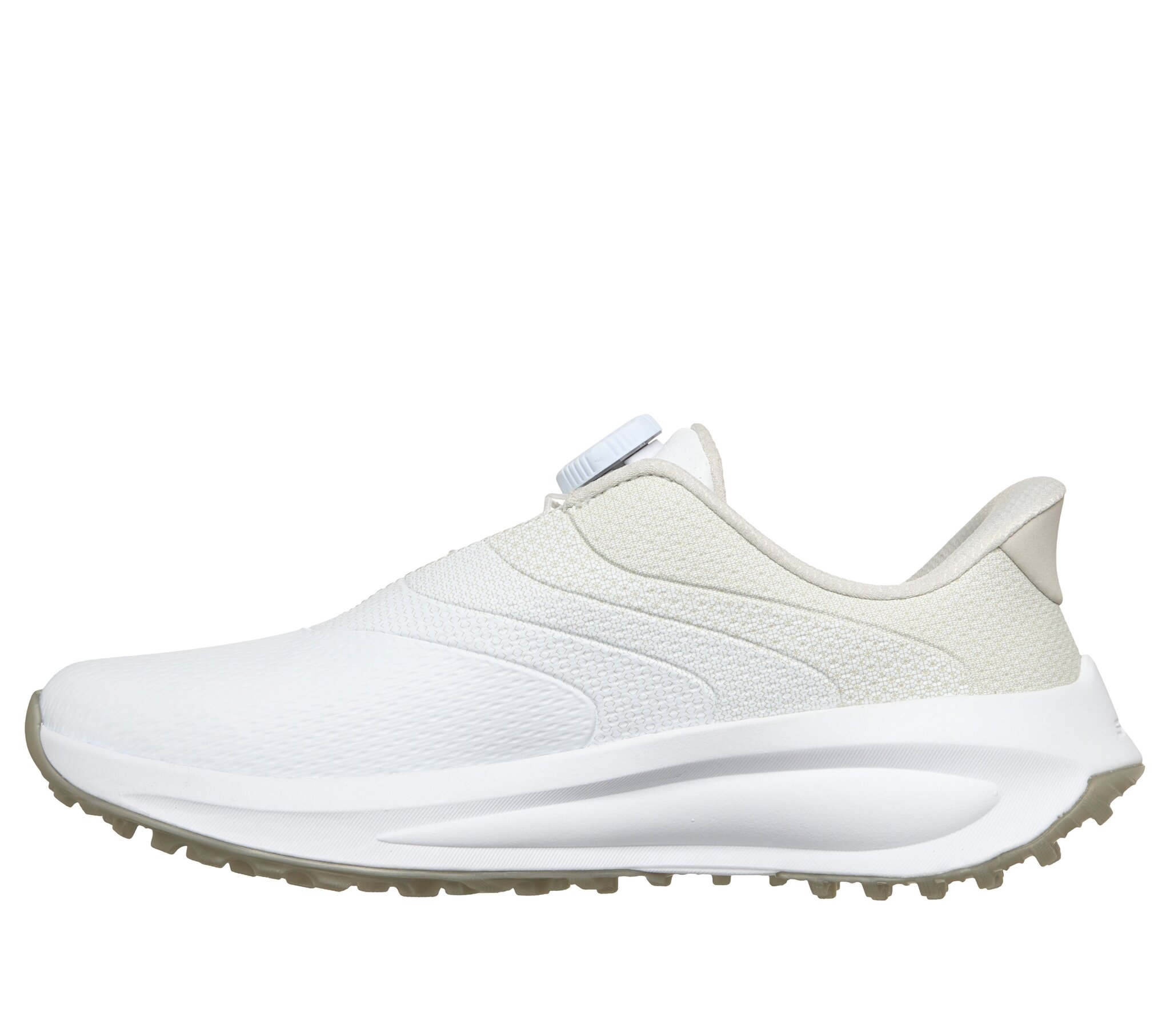 Skechers Flow Twist Dame Golfsko - Hvid* 40