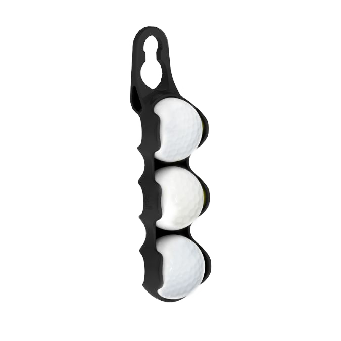 Clicgear Ball Clip - Bold Holder