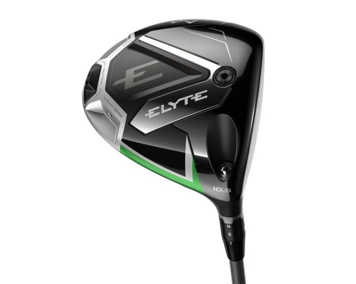 Callaway Elyte Driver - Herre Stiff* 9 Stiff Højre