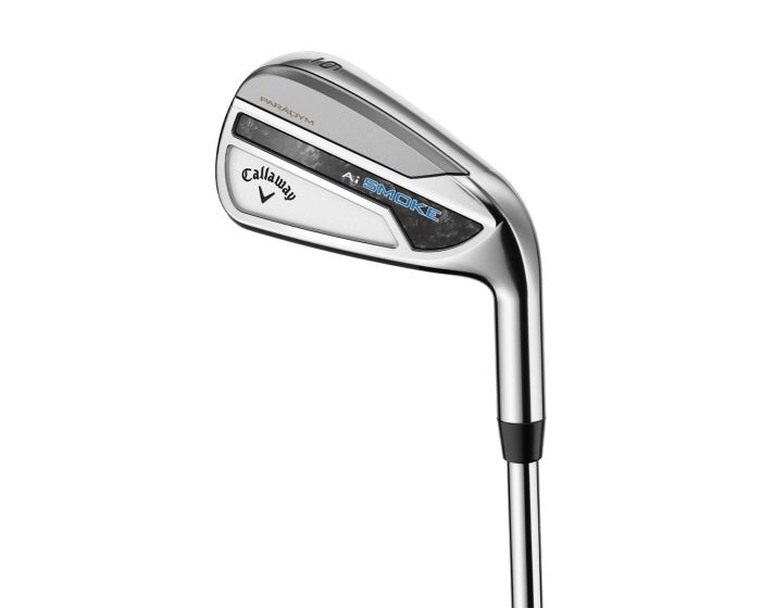 Callaway Paradym Ai Smoke Herre Jernsæt 7-AW,SW (6 stk) Grafit* Grafit Højre