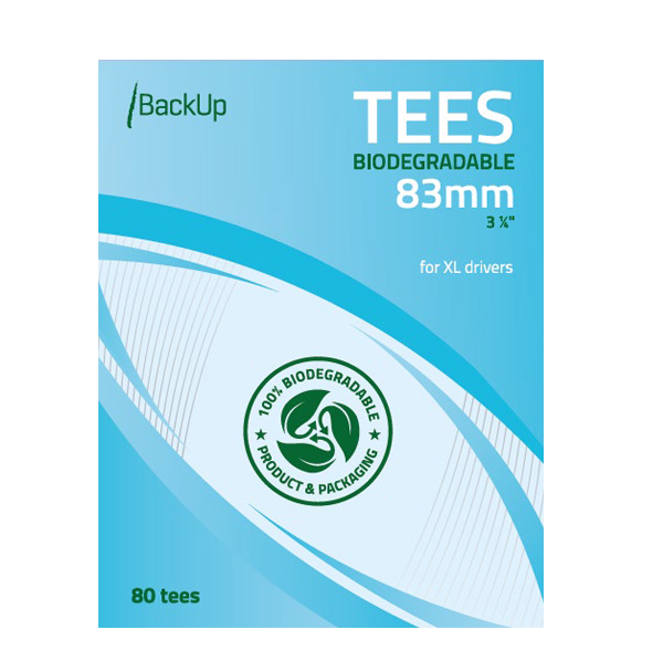 Backup Bambus Tees-83 mm