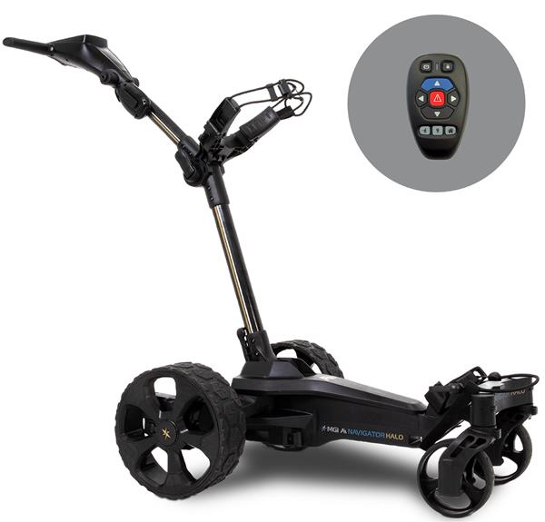 MGI Navigator AI GPS HALO