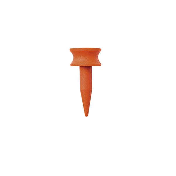 Longridge Castle Tees Orange 5 mm