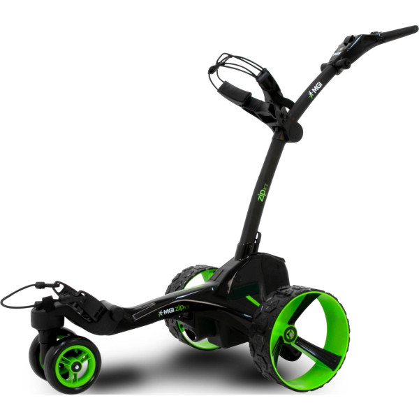 MGI Zip X5 Elvogn - Sort