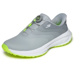 Skechers Flow Twist Herre Golfsko - Gr�