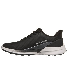 Skechers Pure SI Herre Golfsko Sort