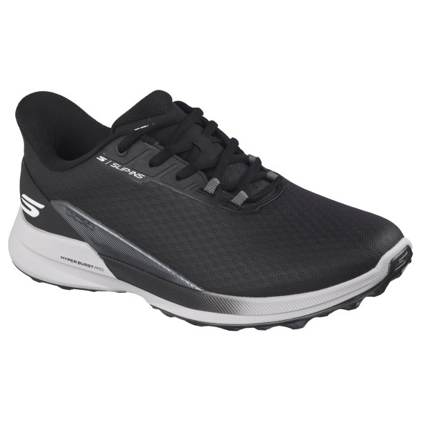 Skechers Pure SI Herre Golfsko Sort*