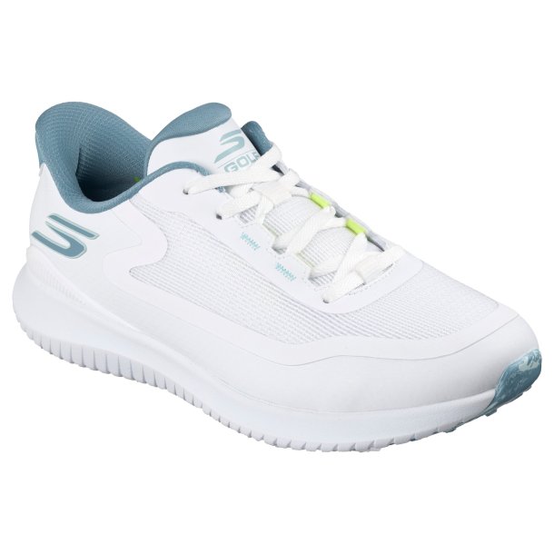 Skechers Go Golf Flight Herre Golfsko Hvid