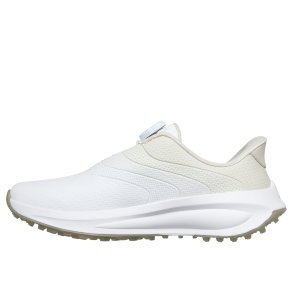 Skechers Flow Twist Dame Golfsko - Hvid