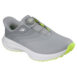 Skechers Flow Twist Herre Golfsko - Gr�