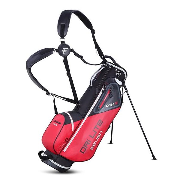 Big Max Dri Lite Seven - Sort/Rd/Gr 